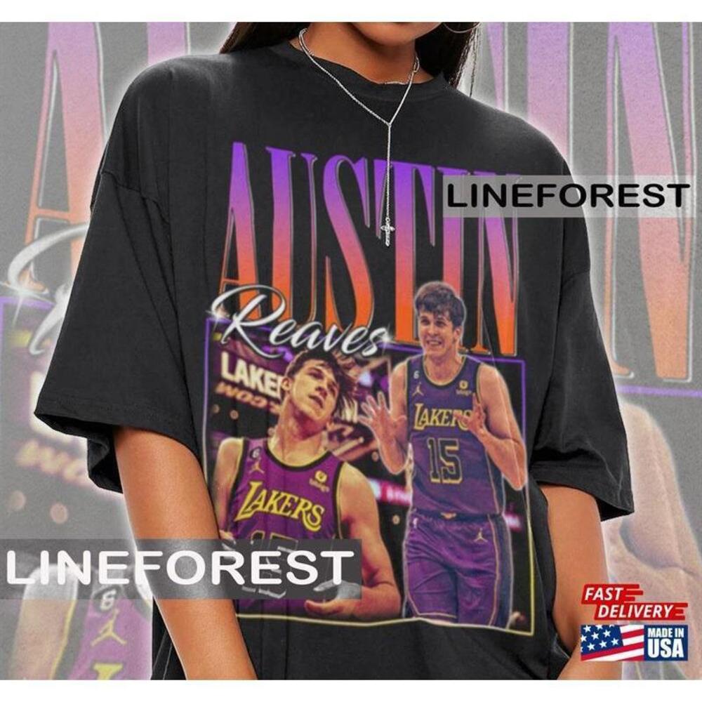 Austin Reaves Westbrook Tshirt Classic